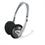 Coby SUPER BASS DIGITAL STEREO HEADPHONES WI CVH89